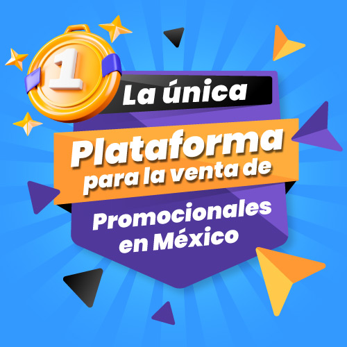 página web para distribuidores de artículos promocionales