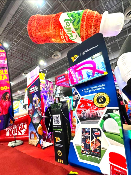 La feria de publicidad más importante de México y LATAM