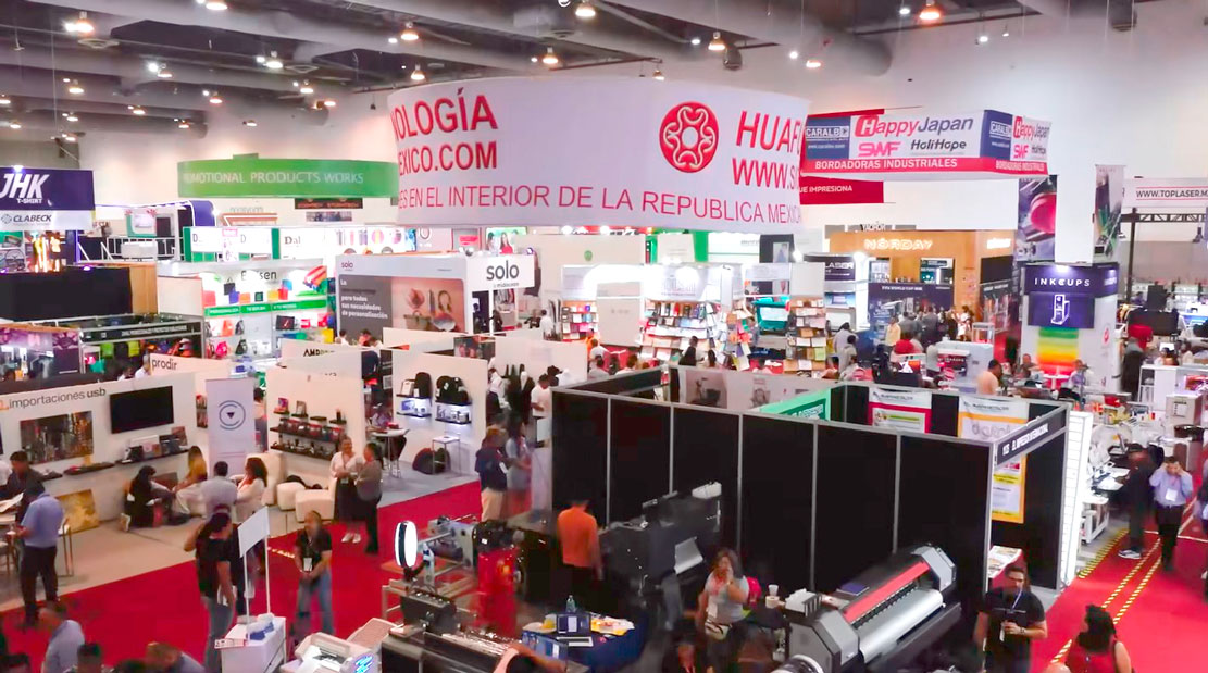La feria de publicidad más importante de México y LATAM